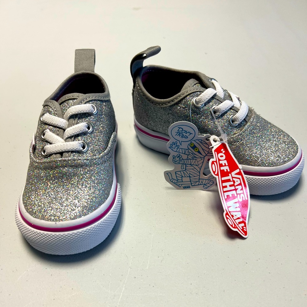 Vans Toddler Shoes